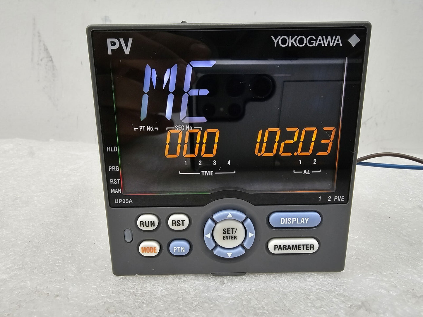 Yokogawa UP35A Style S11 Process Controller