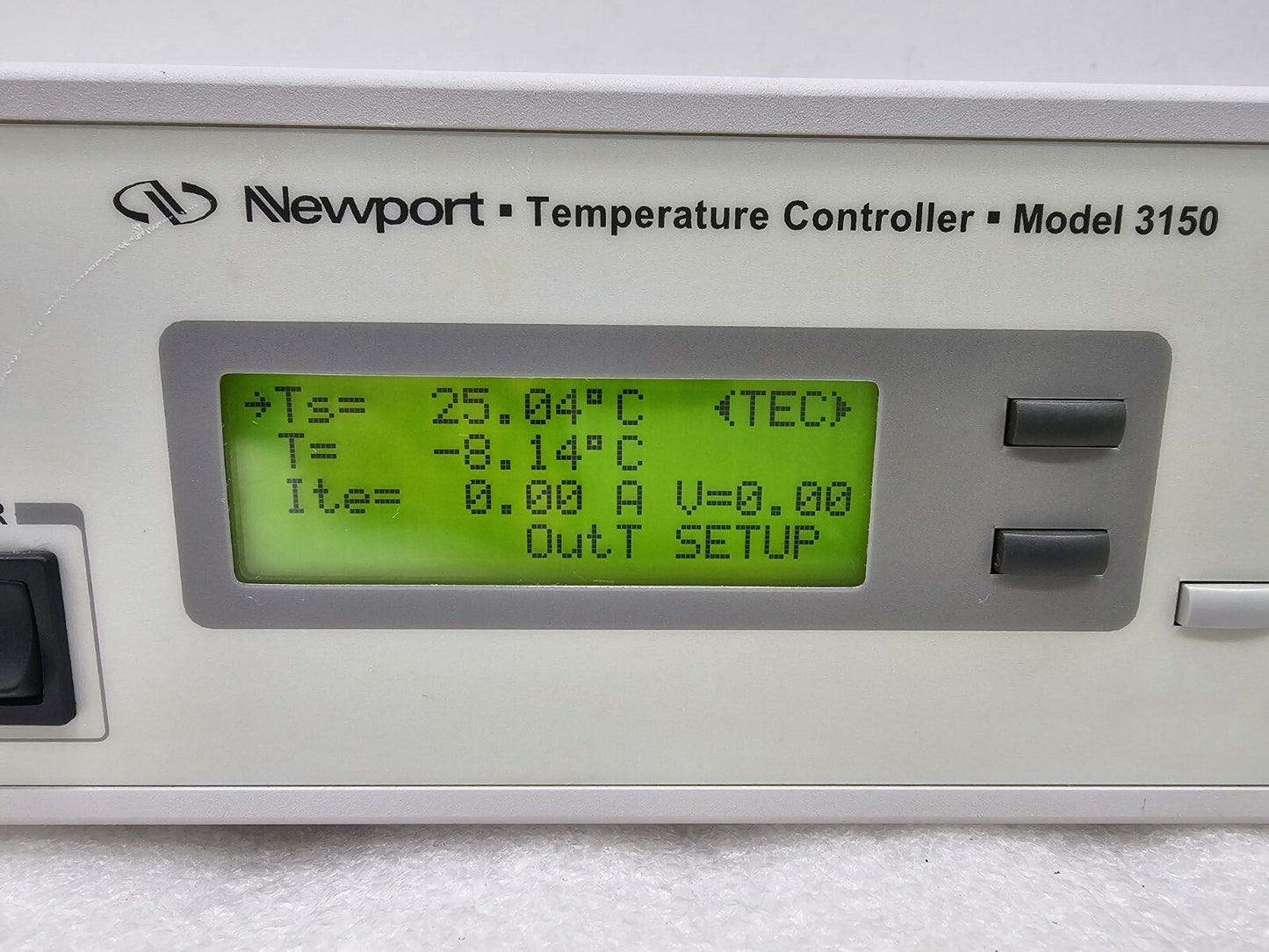 Newport 3150 High Power Temperature Controller