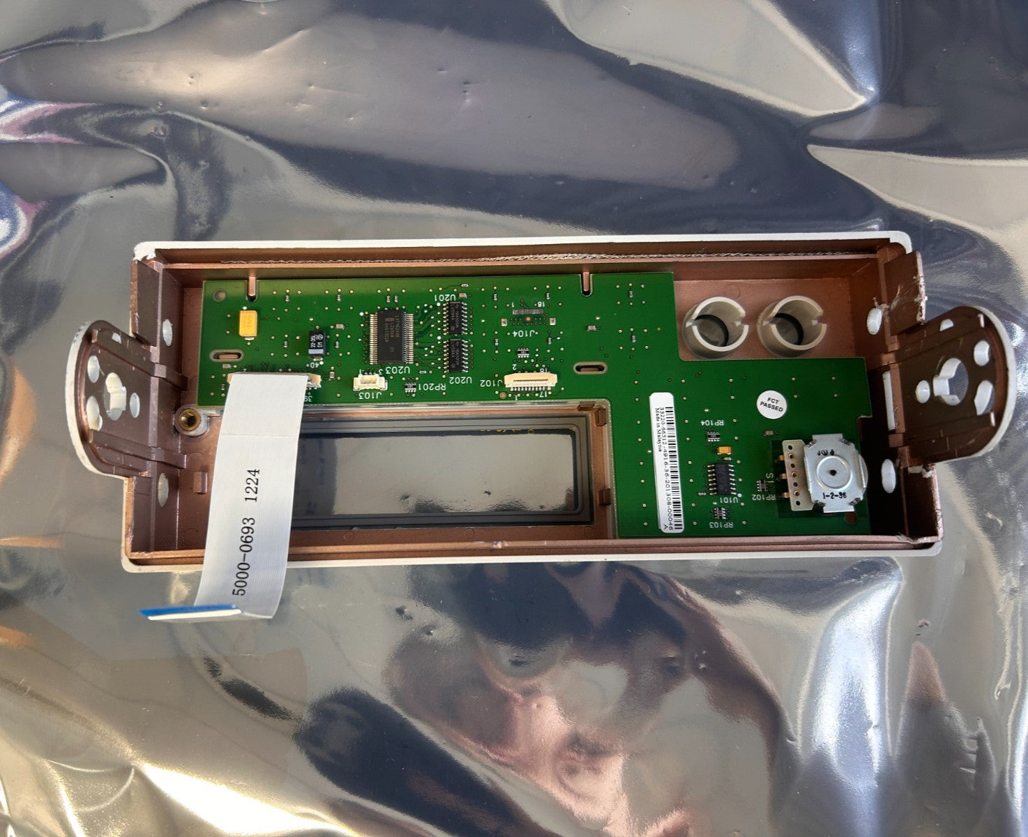 Agilent Panel Keypad for 33220A