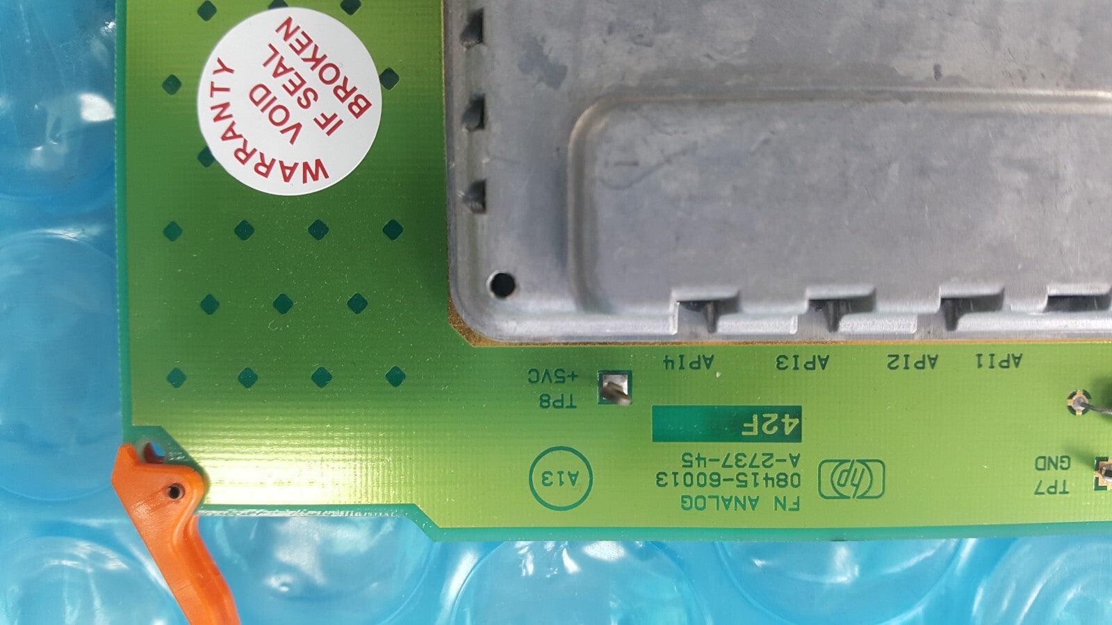 Agilent BOARD FOR 8720A 08415-69013 FN Analog