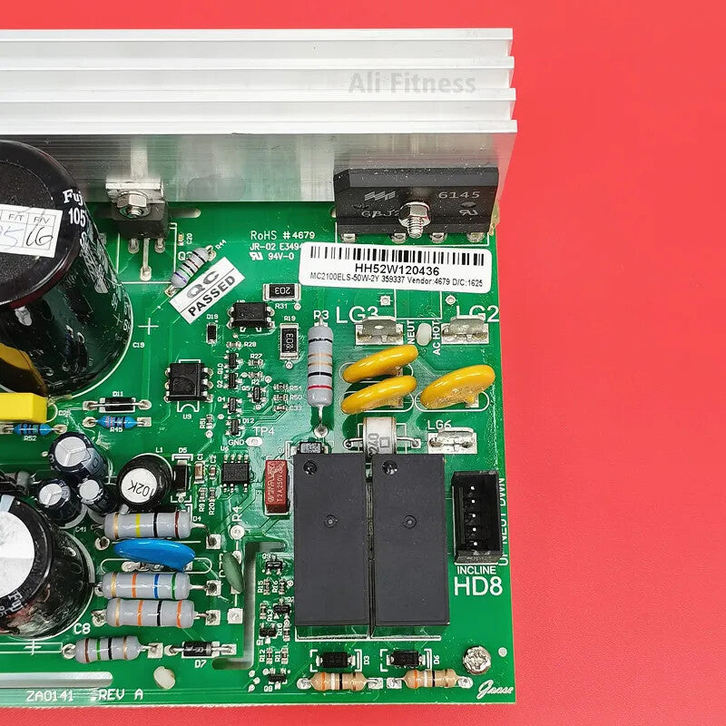 1PC New MC2100ELS-50W V1 2Y Treadmill Motor Controller PROFORM NordicTrack