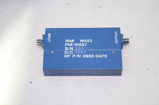 HP Agilent 0955-0475 U-Wave Isolator 7 GHz