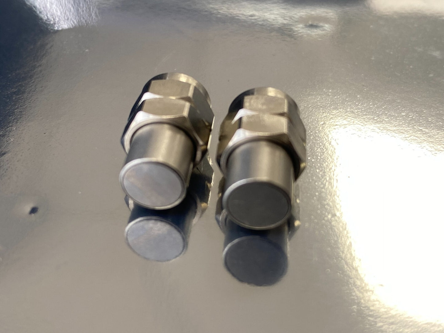 2.4mm Termination Load 50 Ohm 40GHz Lot of 2