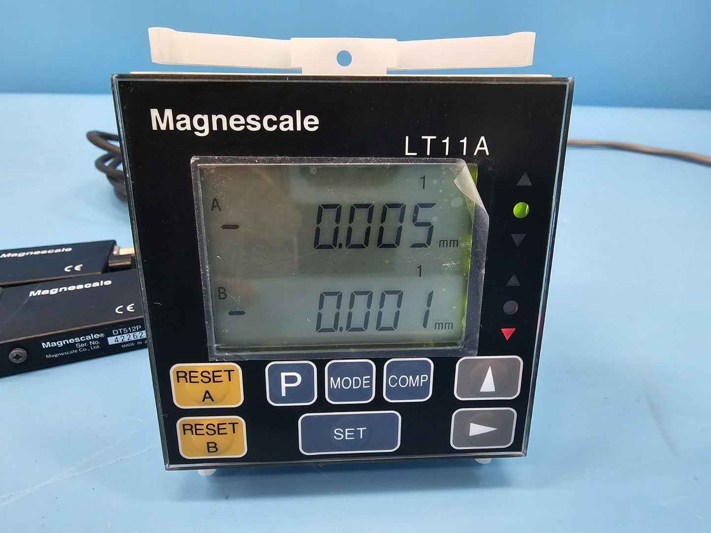 Magnescale LT11A-201B Digital Display Gauging Probe