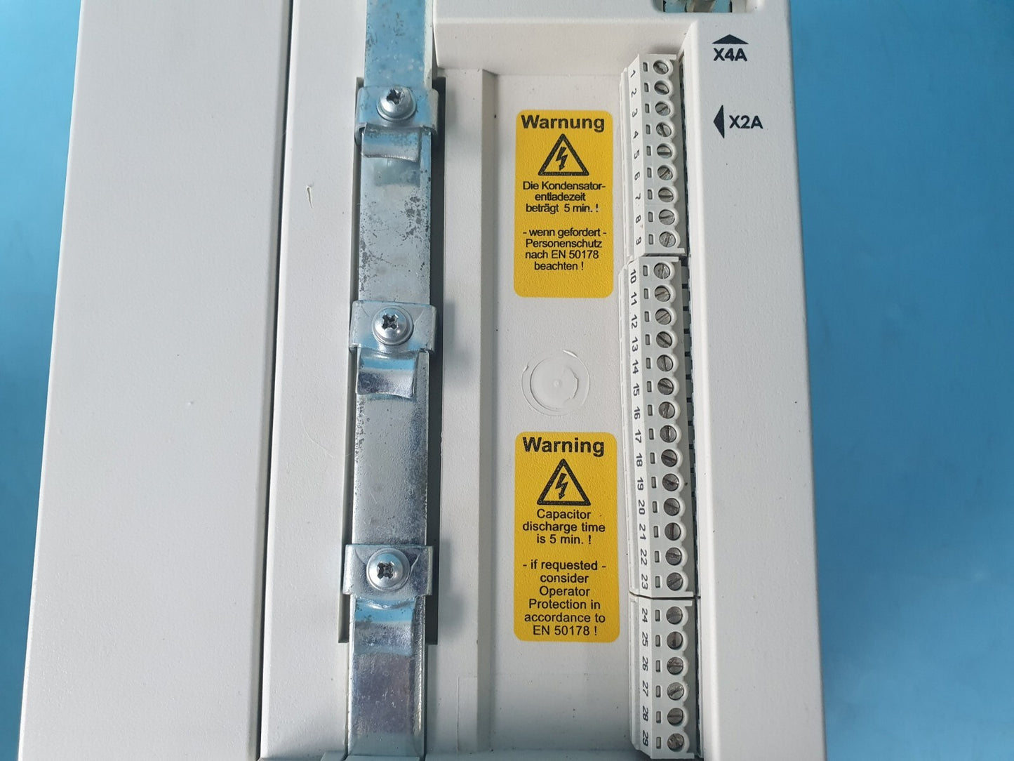 KEB Combivert 15.F5.C1E-ALC3 Inverter