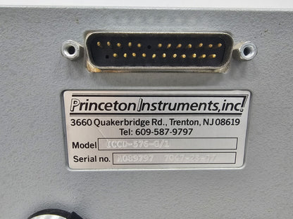 Princeton Instruments ICCD-576-G/1 Camera Head