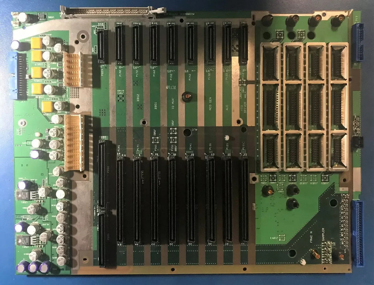 Agilent Keysight E8251-60403 Motherboard for E8257D Generator