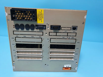 ABB REF542PLUS Base Unit Protection Relay