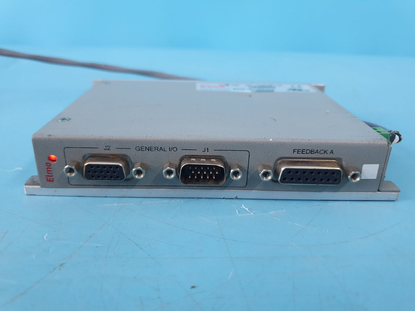 Elmo CEL-A10/100-C6 Servo Driver Controller