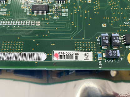 Tektronix 878-0030-06 4-Channel Module 300MHz