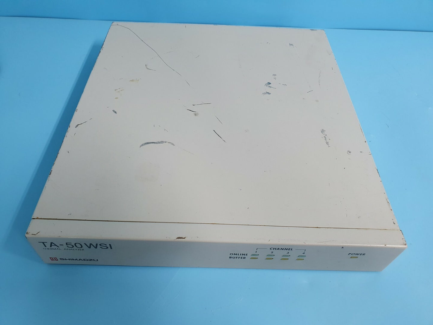 Shimadzu TA-50WSI Thermal Analyzer