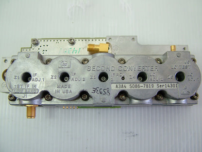 HP 5086-7958 A3A4 Second Converter