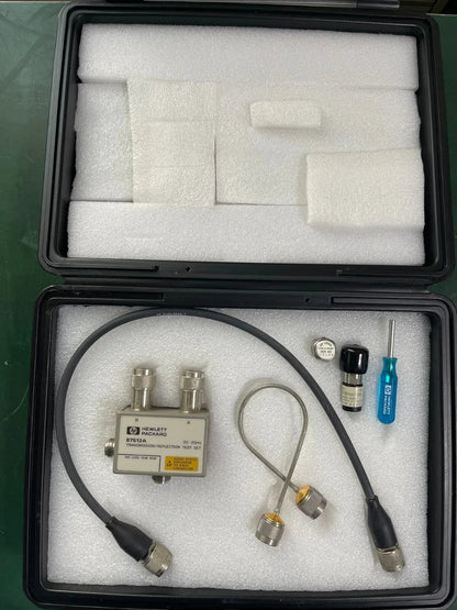 Agilent 87512A Transmission Reflection RF Test Kit