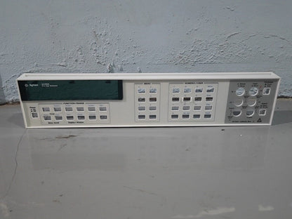 New HP Agilent 3458A Front & Rear Housing Panel Assembly