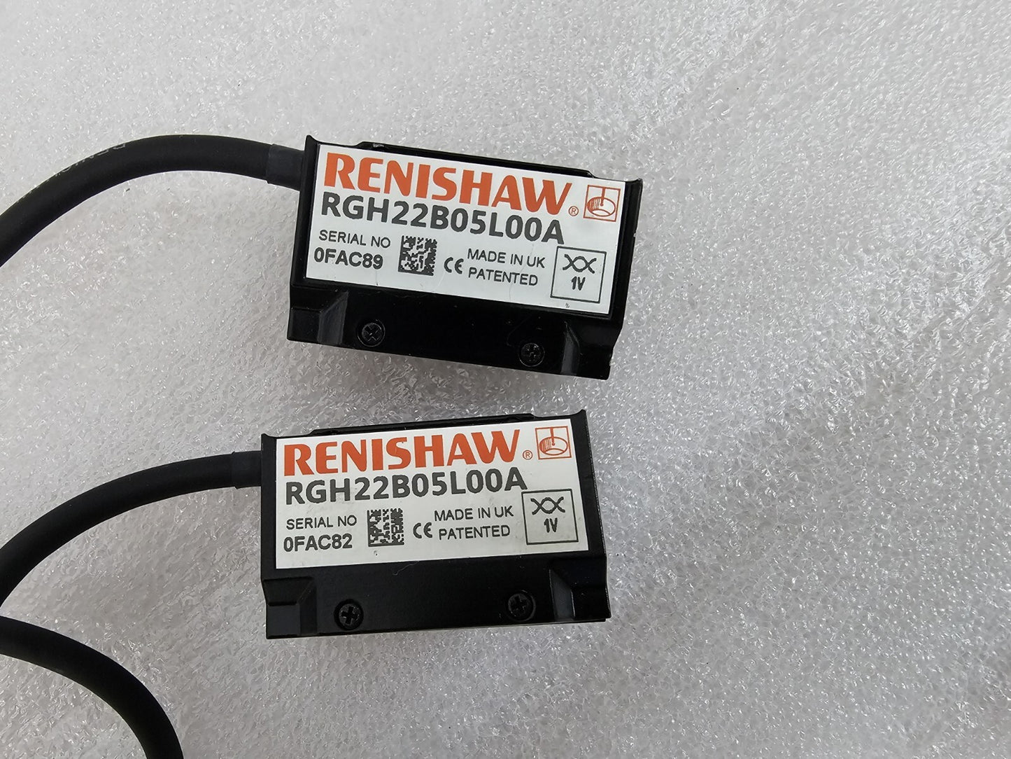Renishaw RGH22B05L00A Linear Encoder Read Head