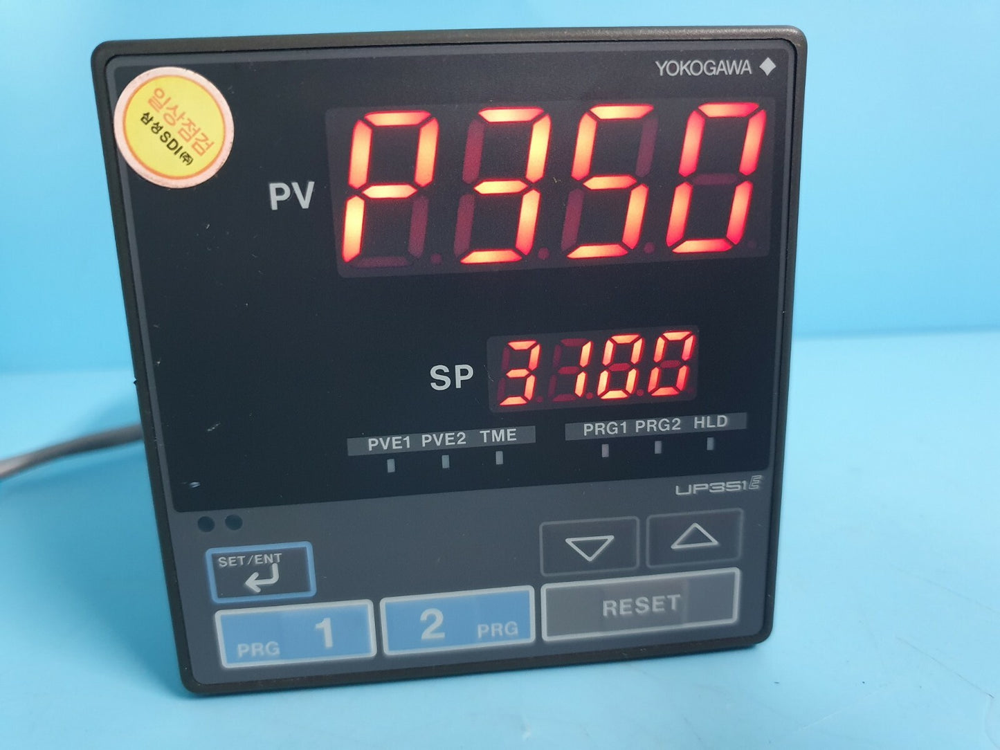 Yokogawa UP351 Controller UP351-00 Style S2