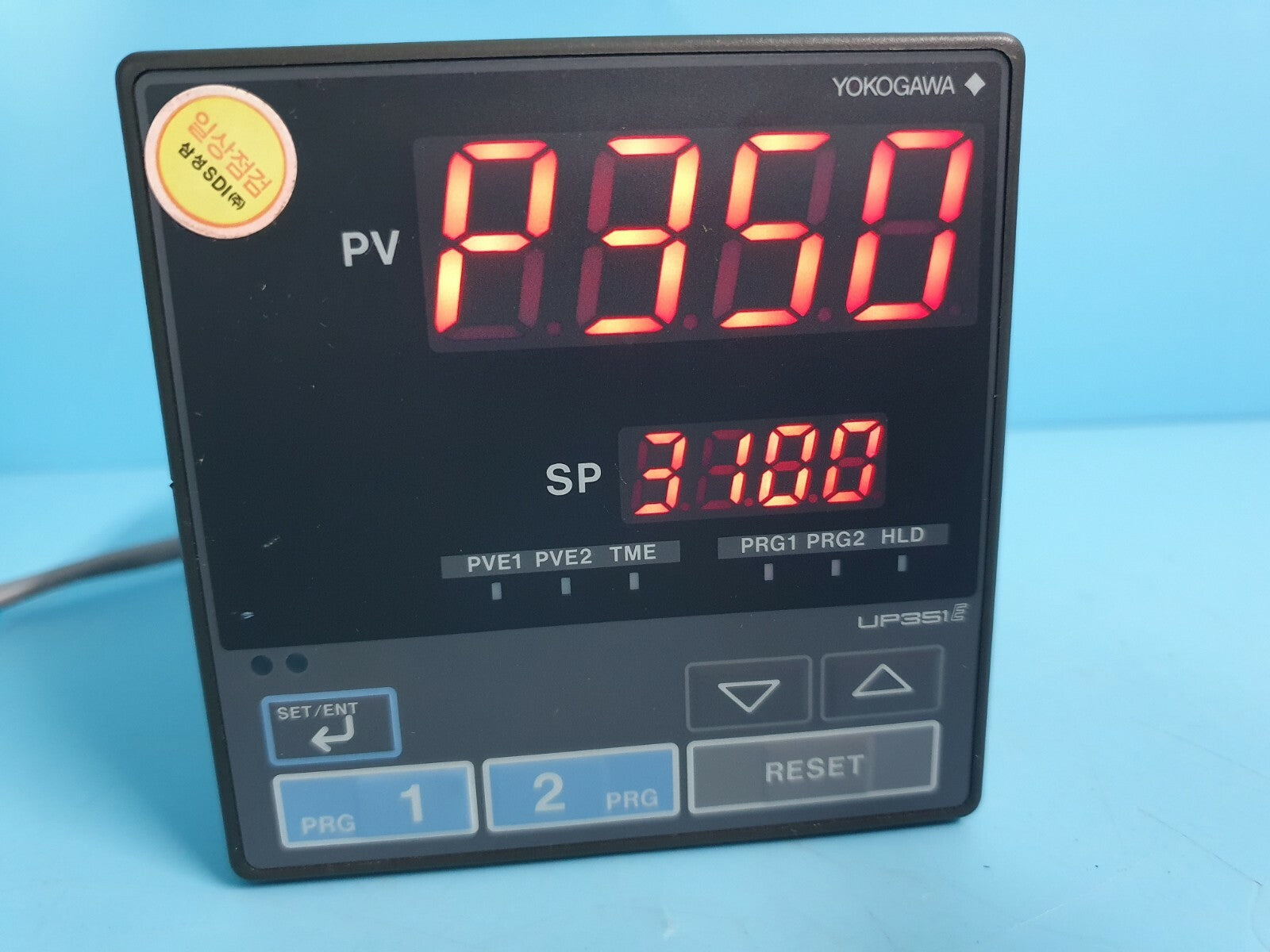 Yokogawa UP351 Controller UP351-00 Style S2