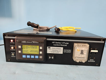Johnson Matthey HP-480 V-Purge Control Module Hydrogen
