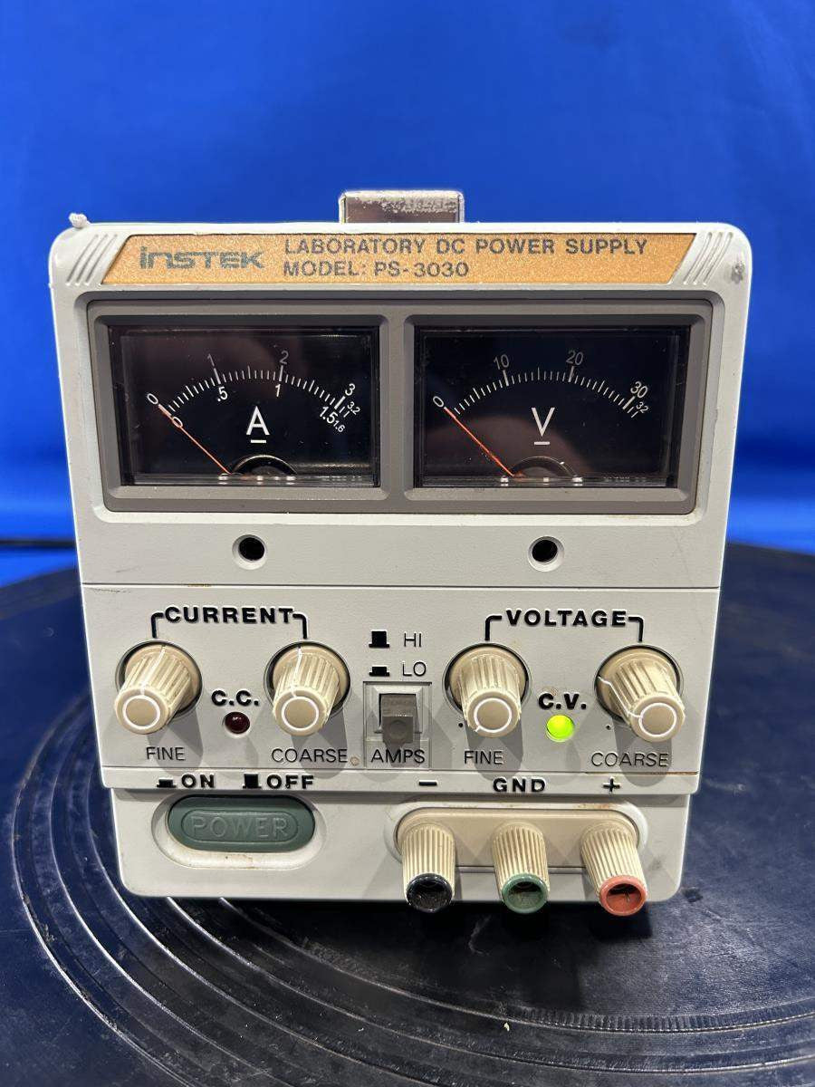 Instek PS3030 Power Supply