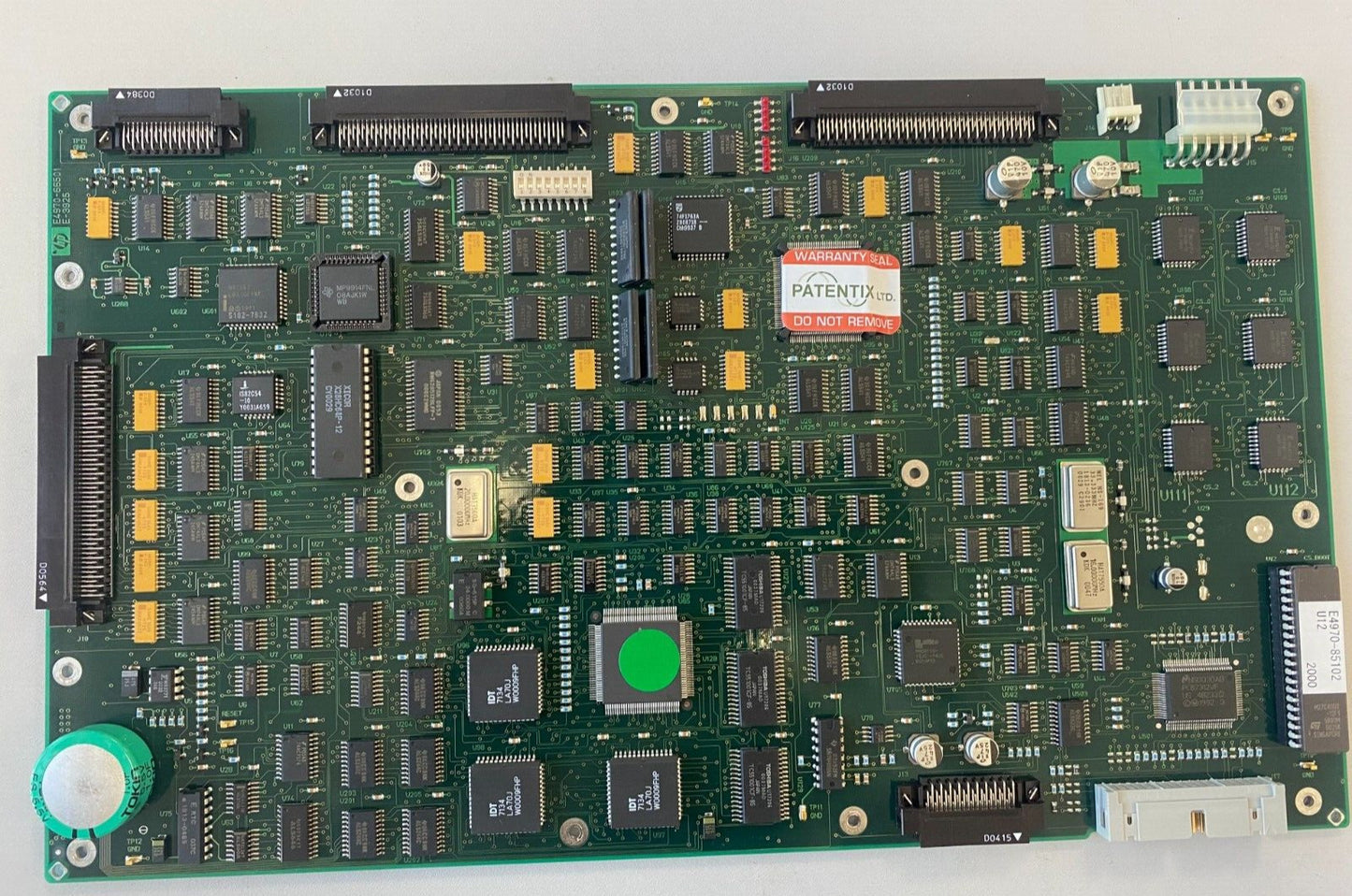 Agilent E4970-66501 CPU Board For 4395A