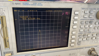 Band Pass Filter 920 MHz 75 MHz BW