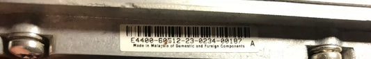 Keysight E4400-60512 Time Base Reference Card for E4438C