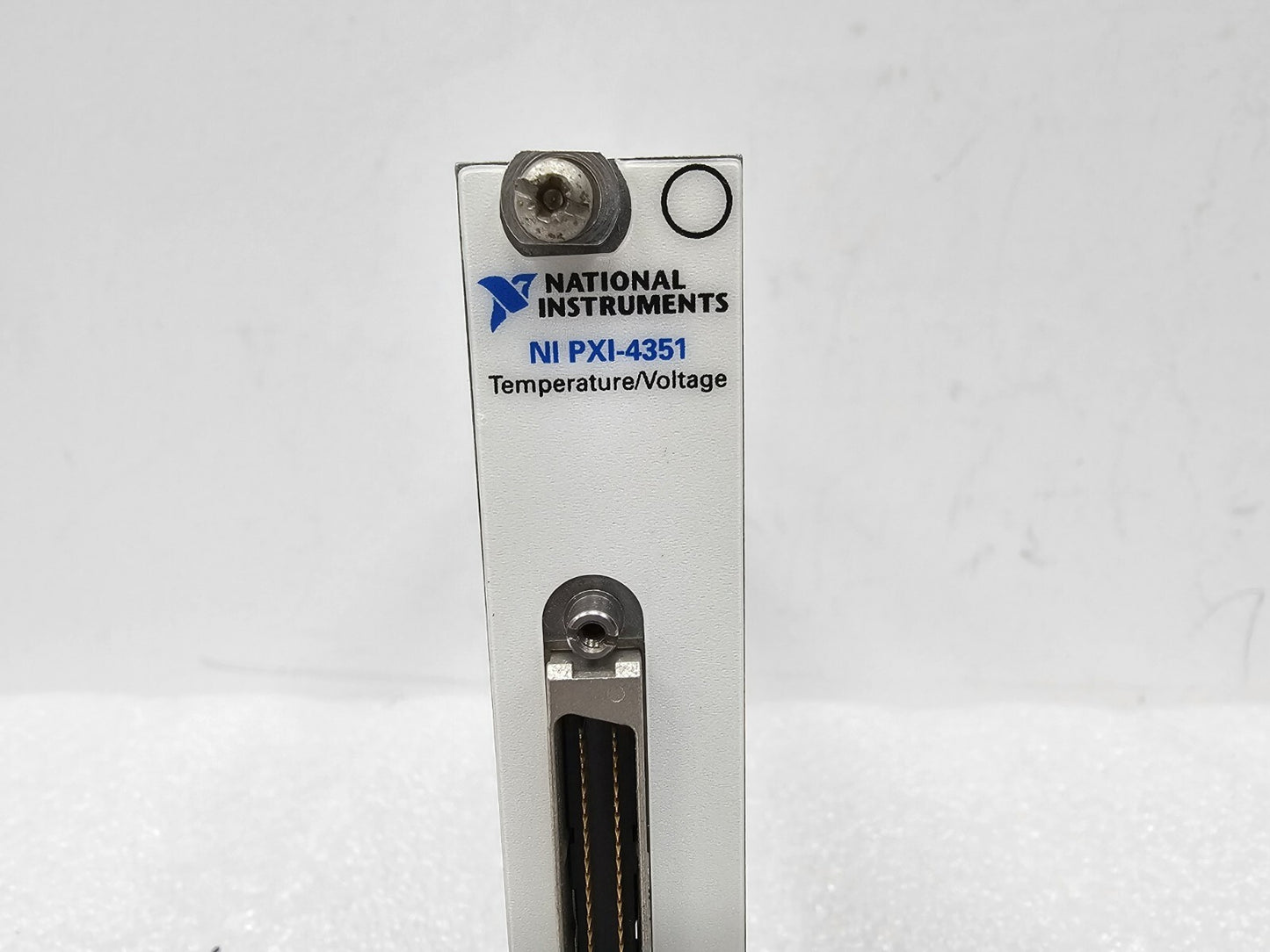 National Instruments NI PXI-4351 Temperature Voltage Meter