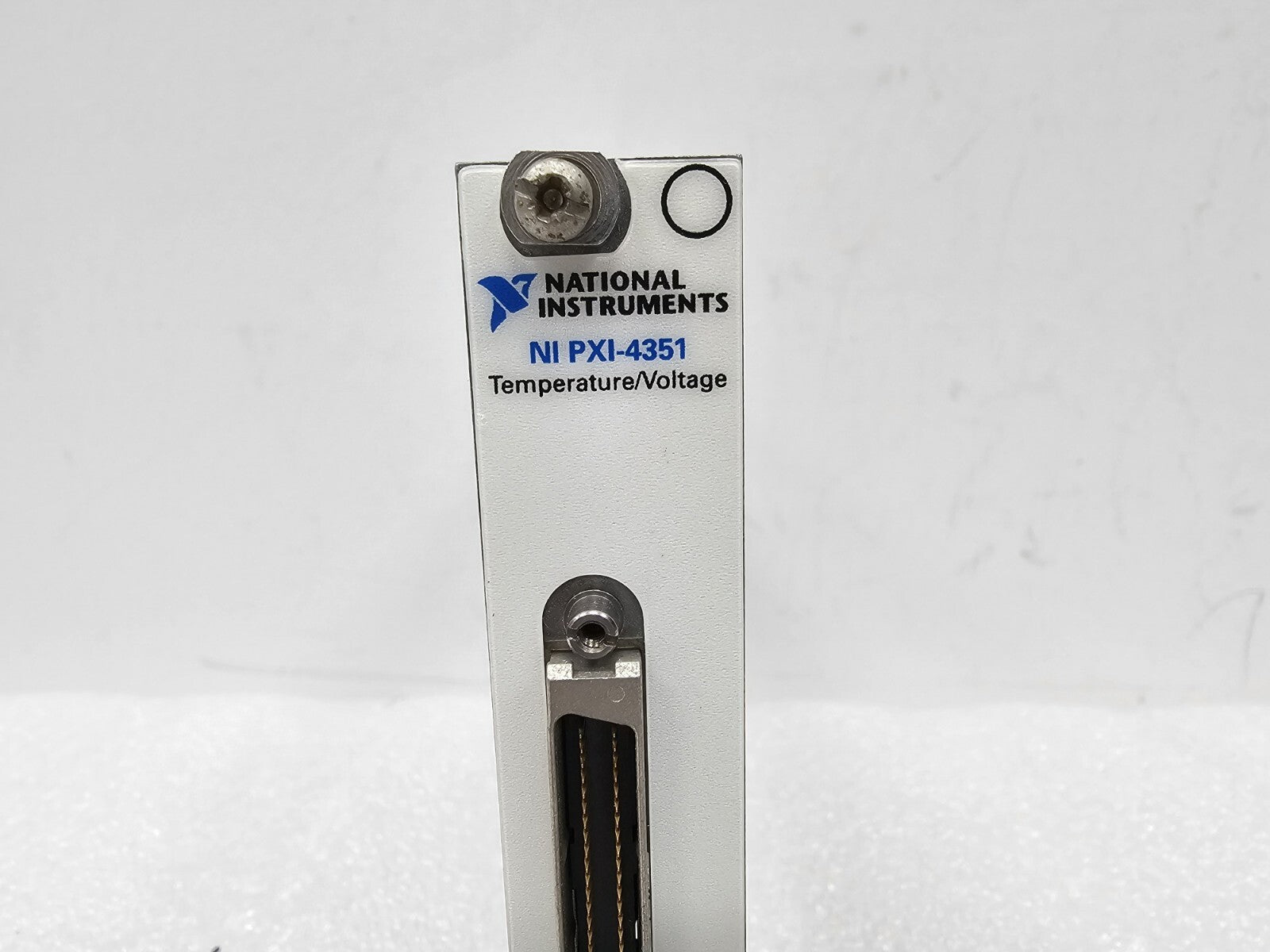 National Instruments NI PXI-4351 Temperature Voltage Meter