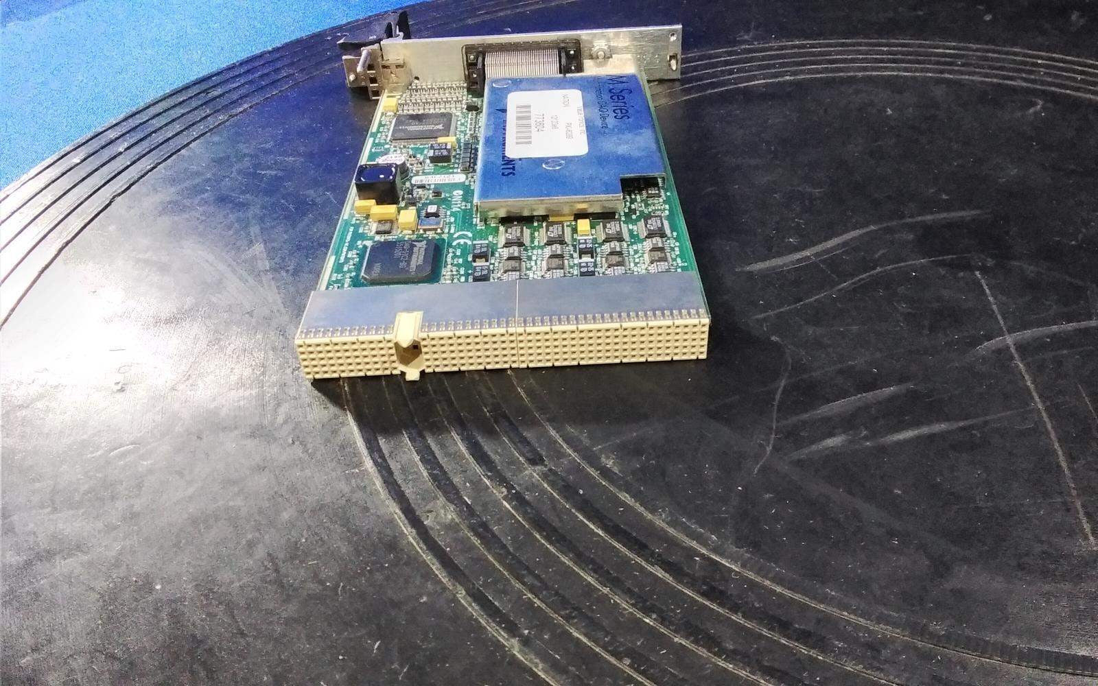 National Instruments PXI-6289 PXI Module