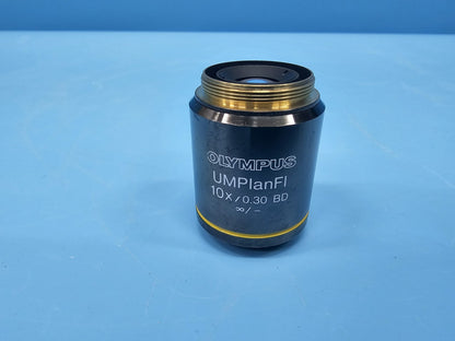 OLYMPUS UMPlanFI 10x/0.30 BD Microscope Objective