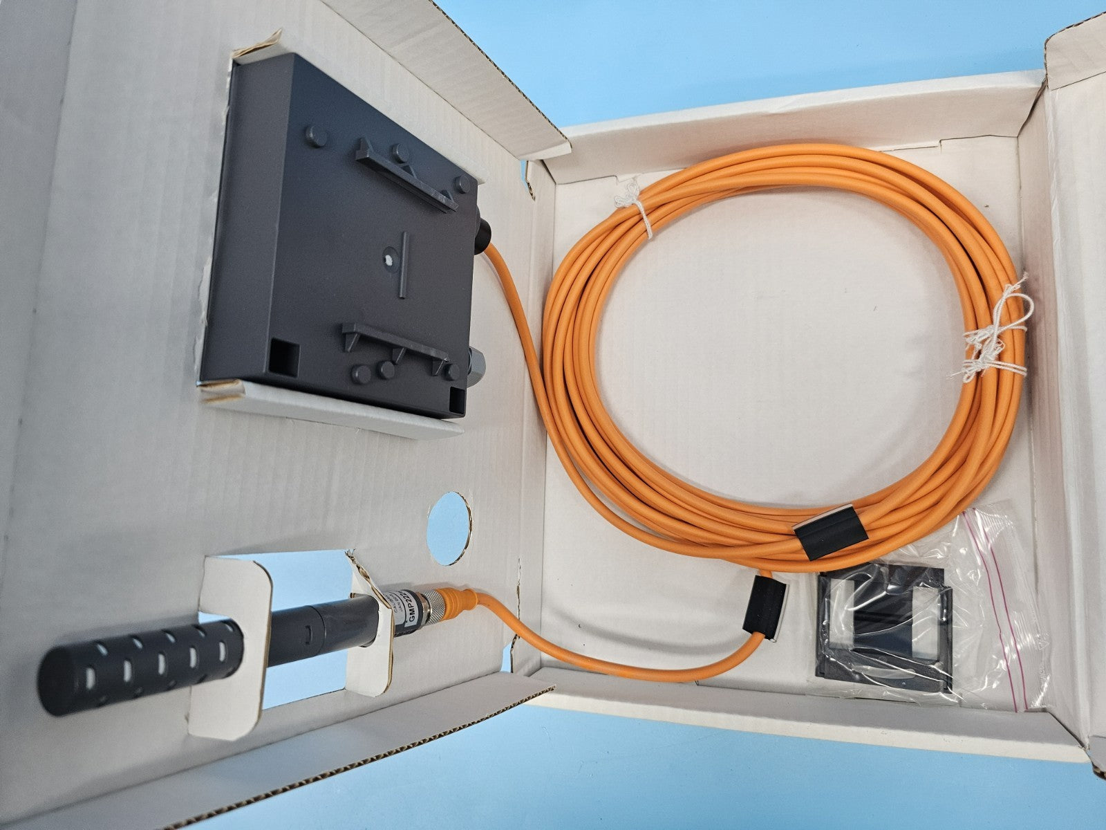 New Vaisala GMT222 Carbon Dioxide Transmitter