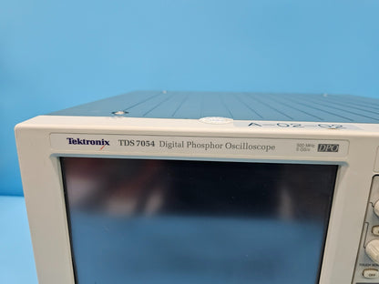 Tektronix TDS7054 Digital Phosphor Oscilloscope 500MHz