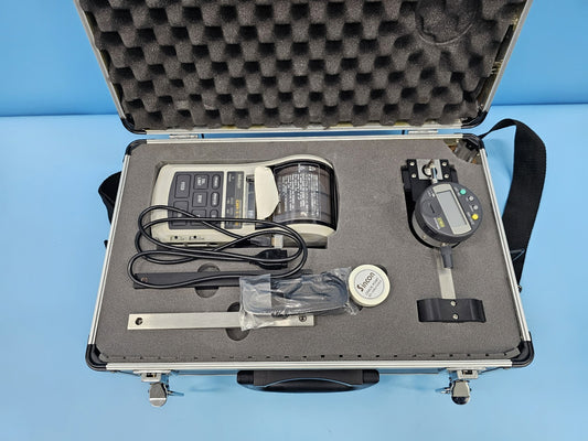 Mitutoyo S.D-150P DEMEC Gauge with DP-1 Printer