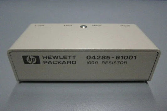 HP 04285-61001 100 Ohm Precision Resistor