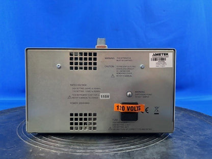 Sorenson XPL30-2T Three Channel DC Power Supply