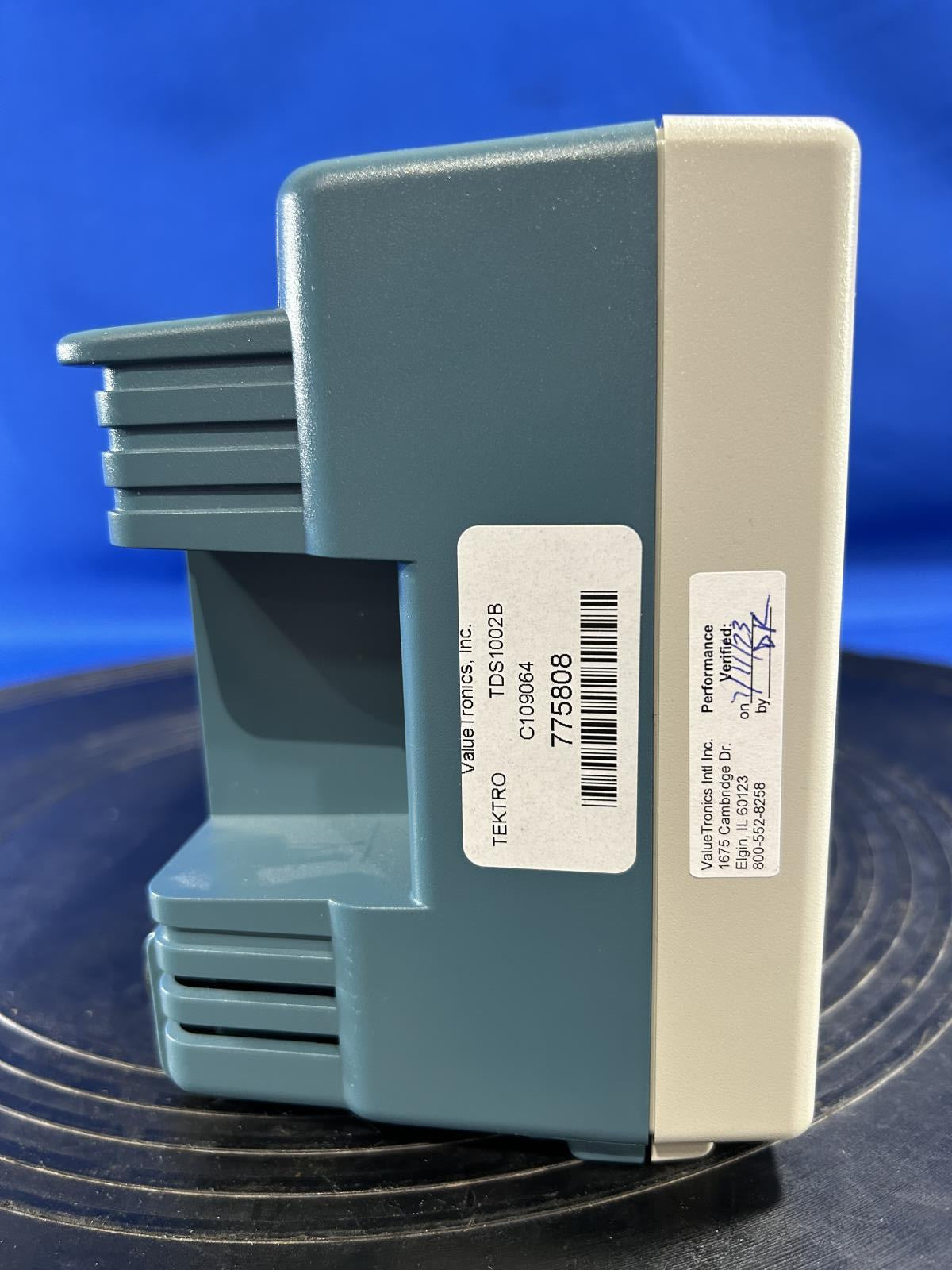Tektronix TDS1002B Digital Oscilloscope