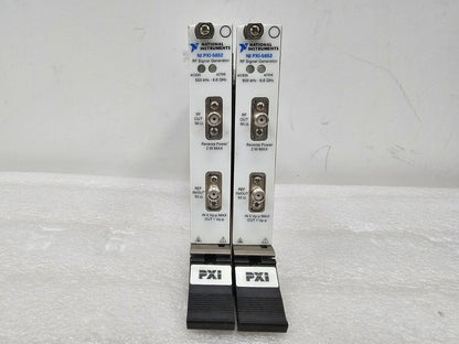 National Instruments NI PXI-5652 191967G-03 RF Signal Generator