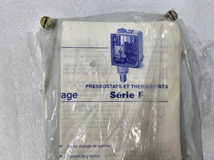 New GEORGIN FP 6 QX Series Pressure Switch