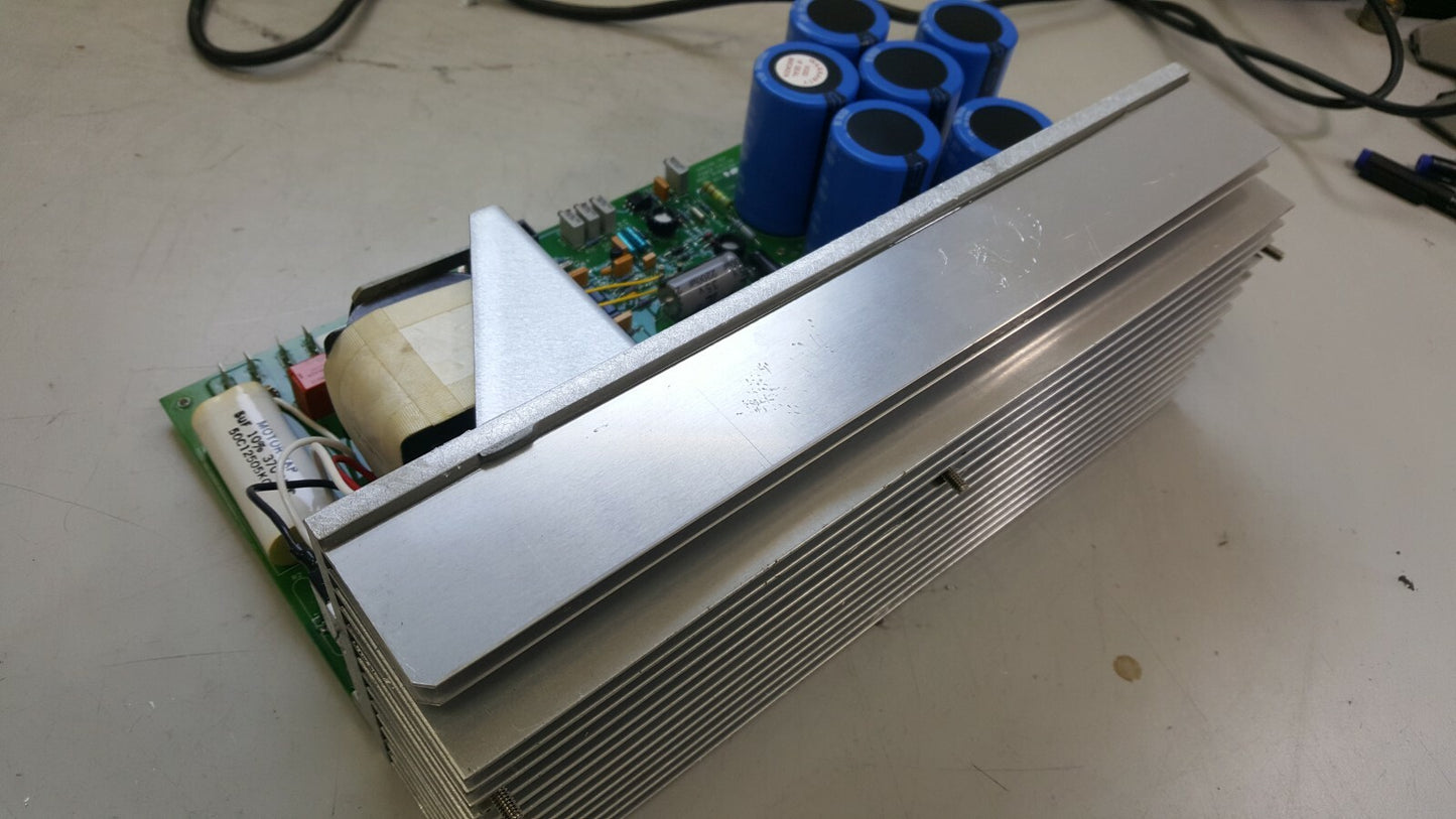 CPI Amplifier 01020300-00 Power Factor Assembly
