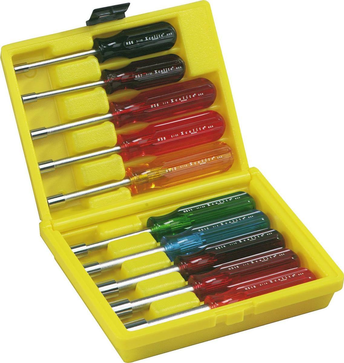 New Xcelite HS618N Tool Case