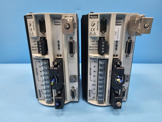 Parker GT6K-L5-NK GT6K Gemini Servo Drive