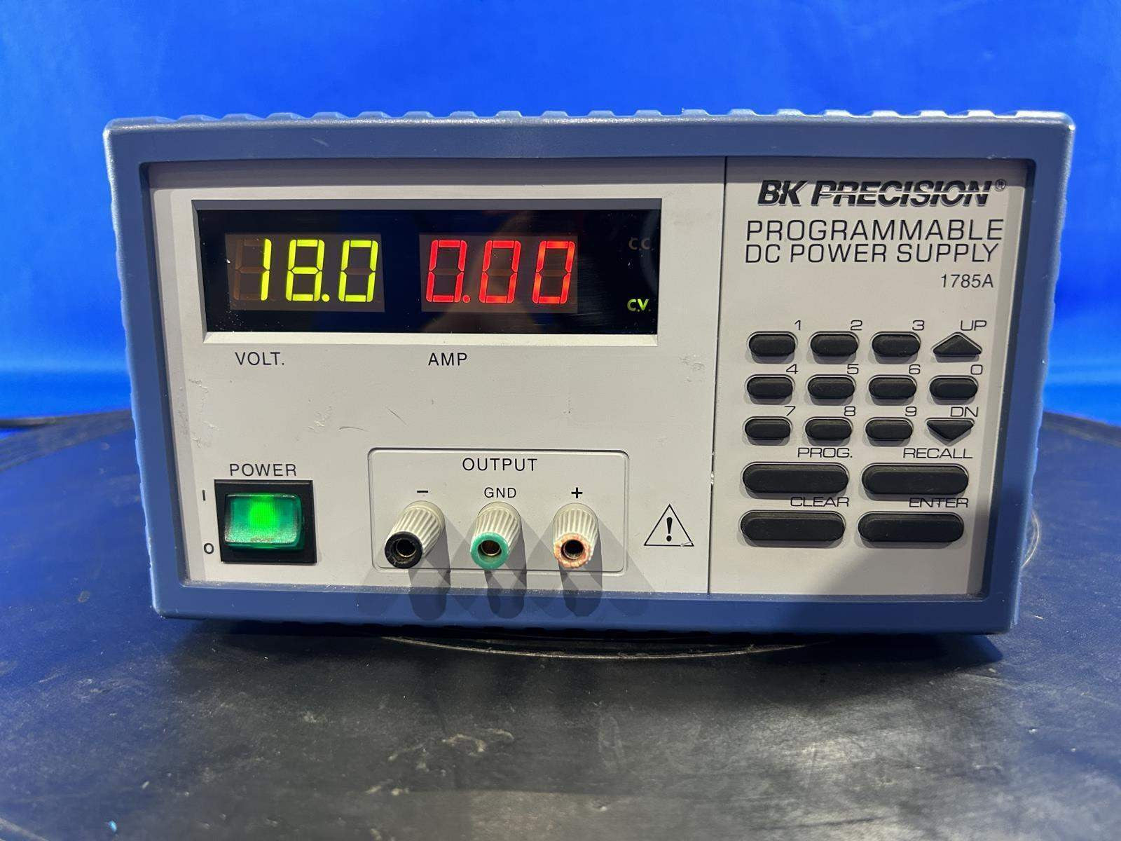 New B&K Precision 1785A DC Power Supply