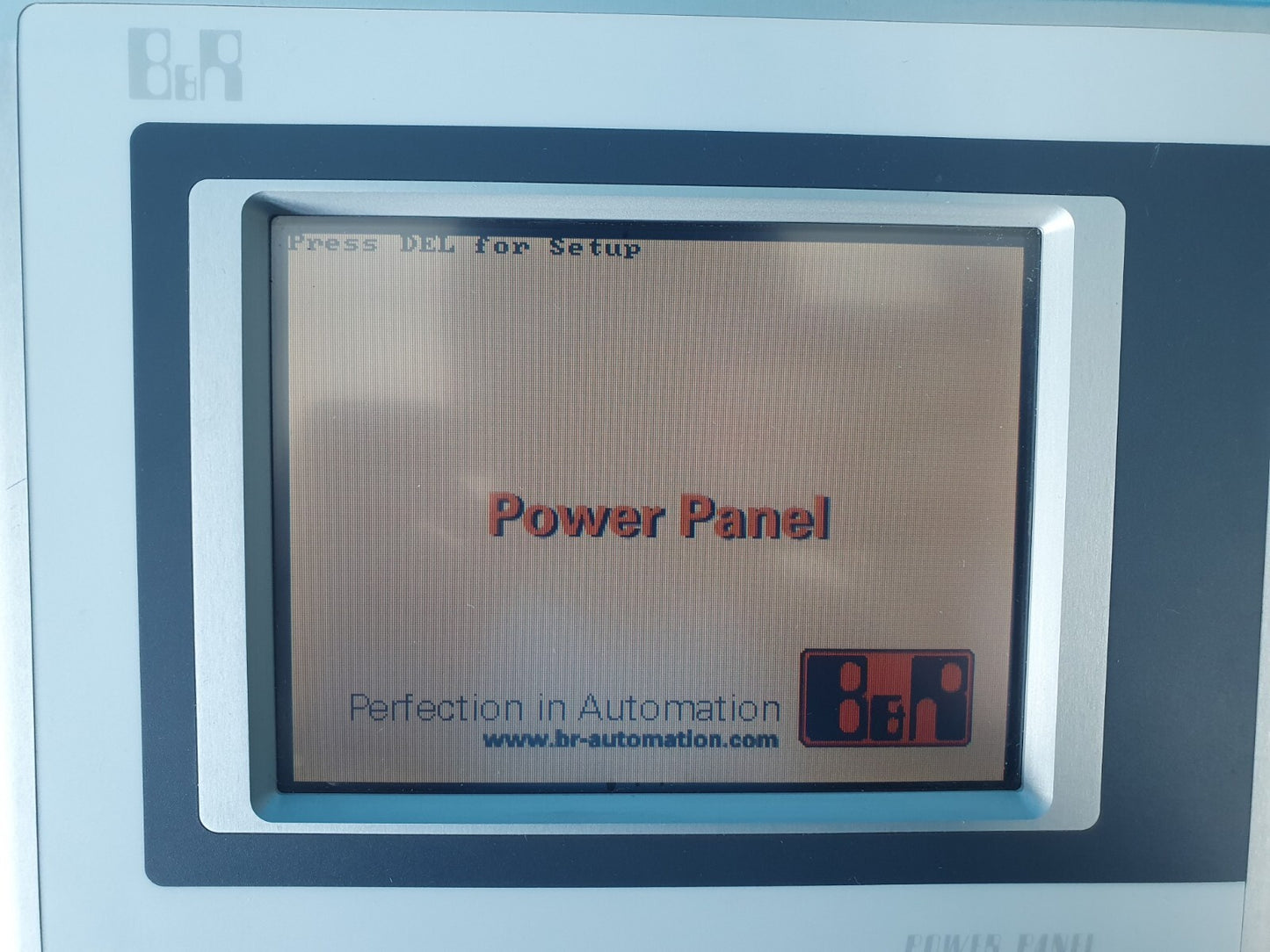 B&R 5PP320.0571-39 Power Panel 300