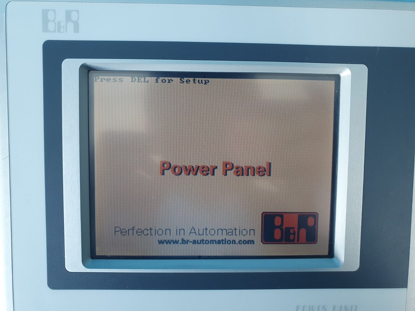 B&R 5PP320.0571-39 Power Panel 300