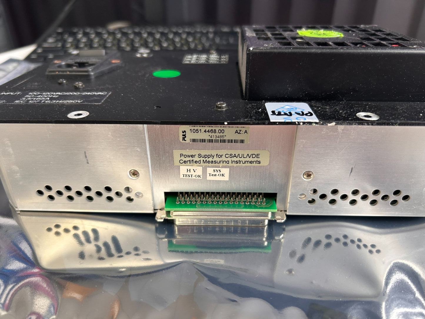 Rohde 1051.4468.00 Power Supply