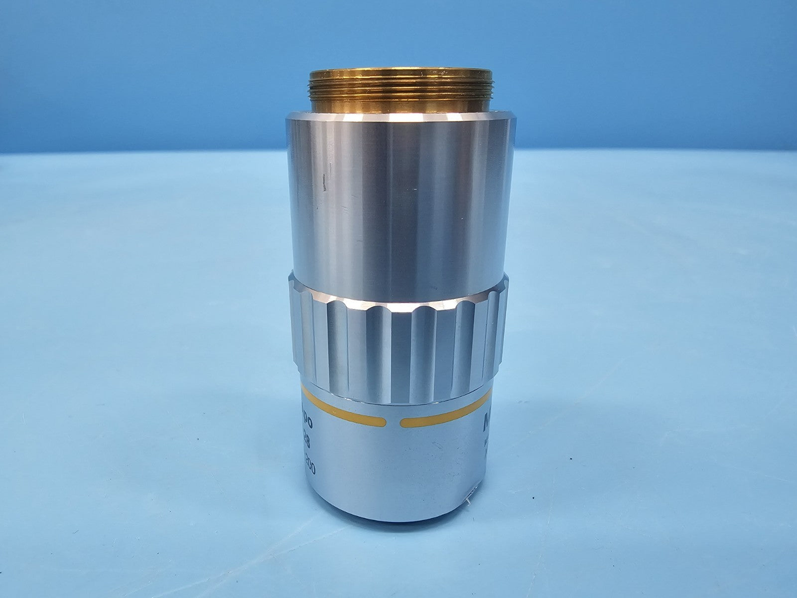 Mitutoyo M Plan Apo 10X/0.28 Microscope Objective