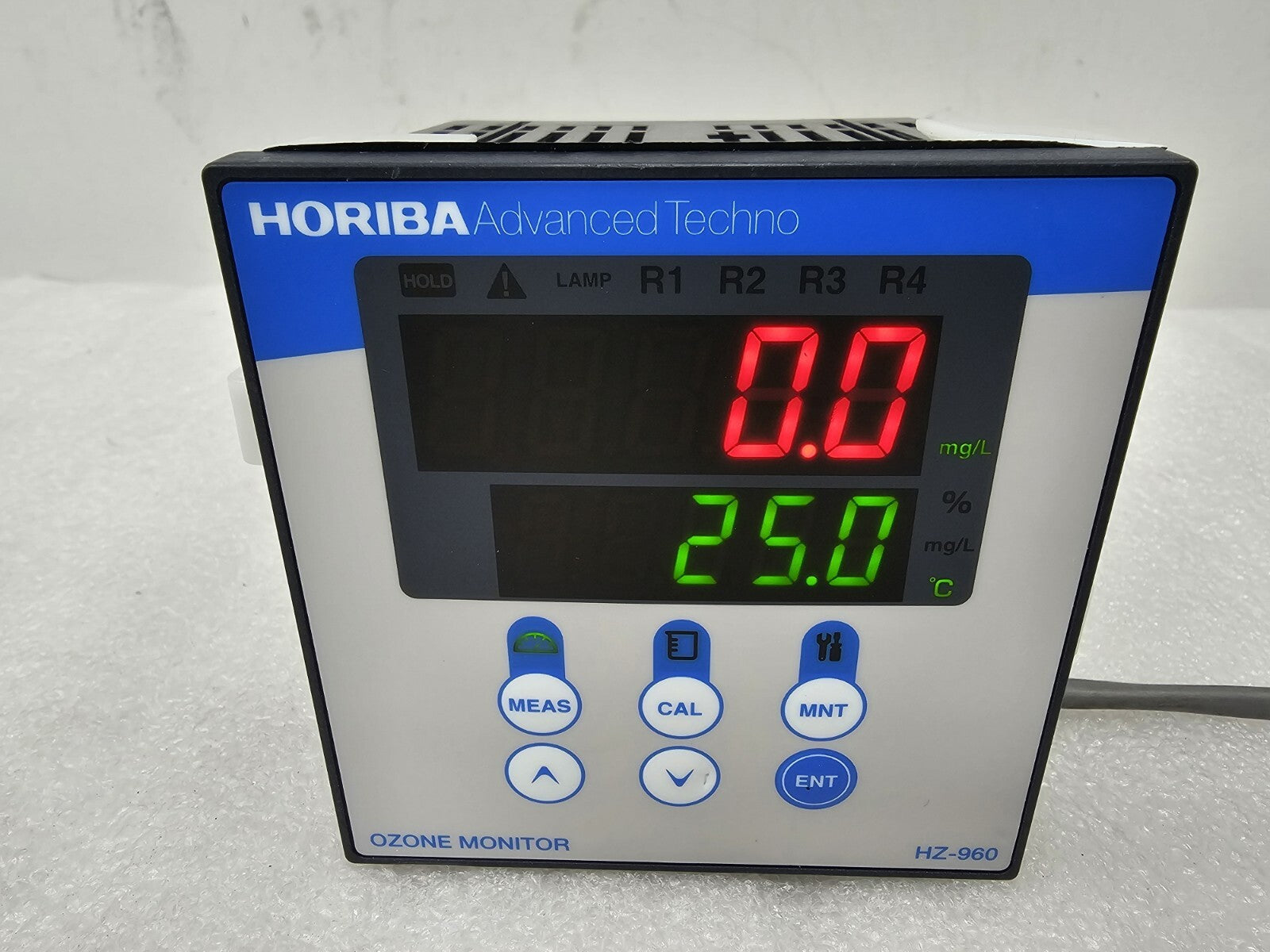 HORIBA AdvancedTechno HZ-960 Ozone Monitor