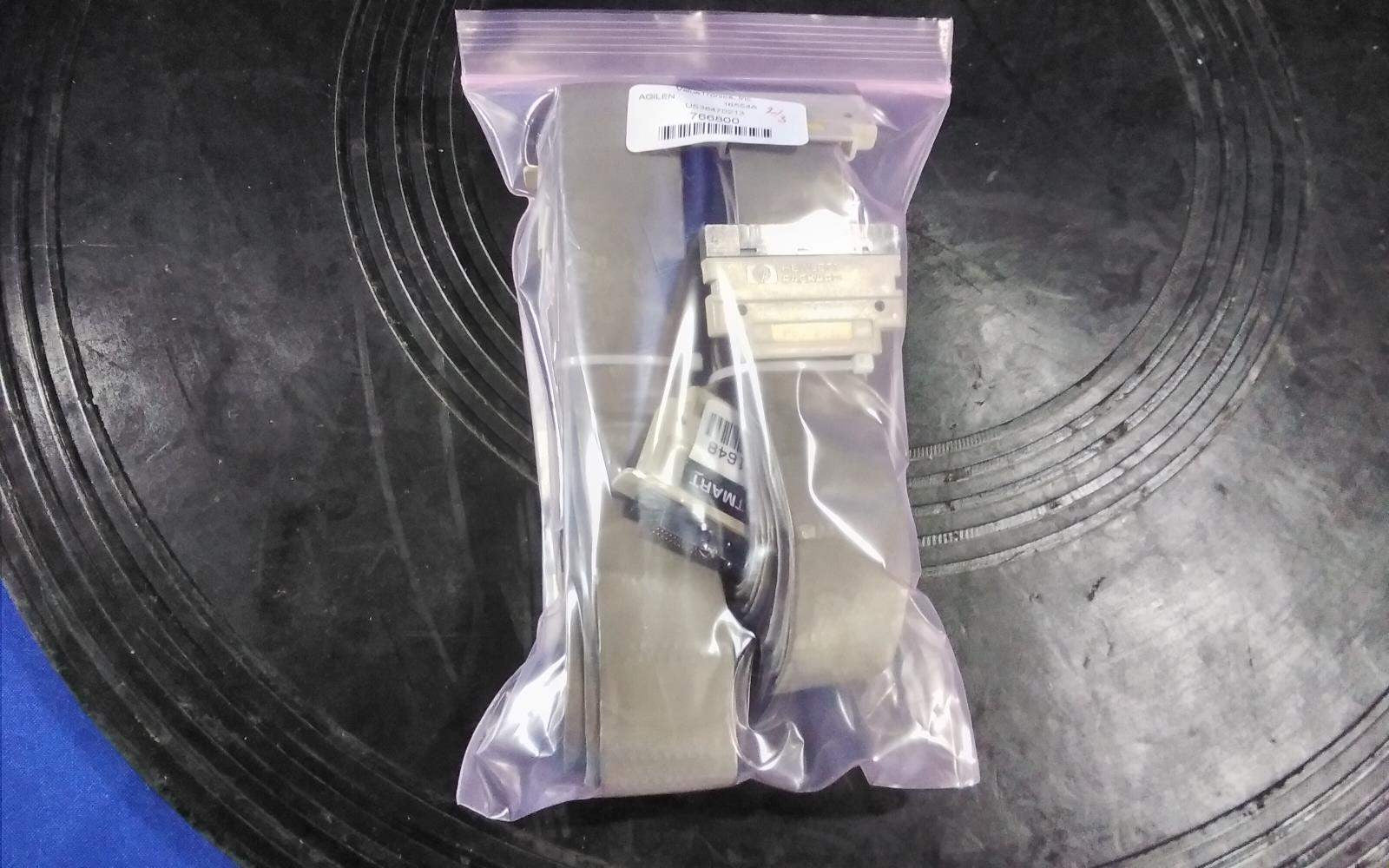 Agilent 16554A Logic Analyzer Module
