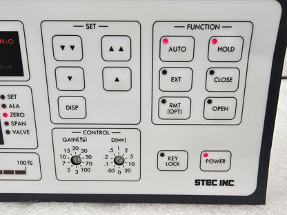 Horiba STEC PCU-3000 V1.2 Control Unit