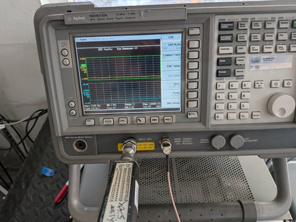 HP Agilent Keysight N8973A Noise Figure Analyzer 3GHz